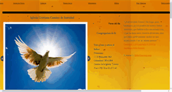 Desktop Screenshot of concilioccs.org