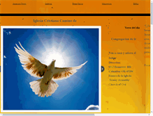 Tablet Screenshot of concilioccs.org